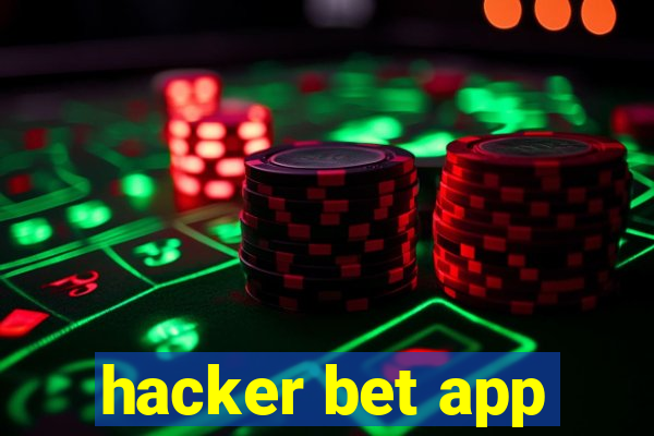 hacker bet app